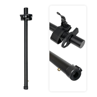 Pólo vertical para scooters elétricas