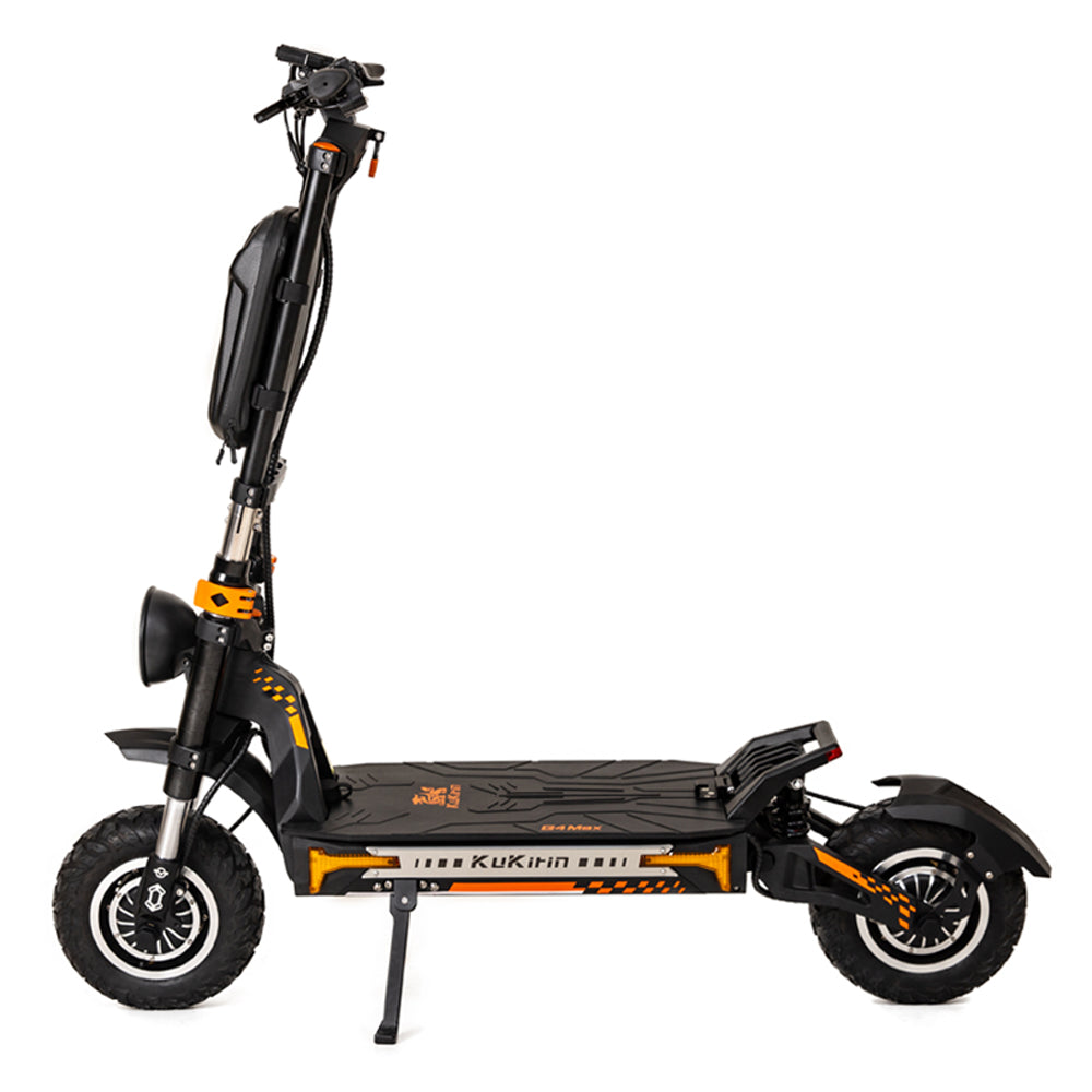 KuKirin G4 Max 60V 3200W 35.2Ah Dual Motor Electric Scooter