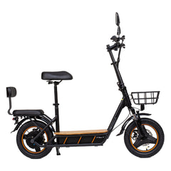 KuKirin C1 Pro 48V 500W 26Ah Electric Scooter