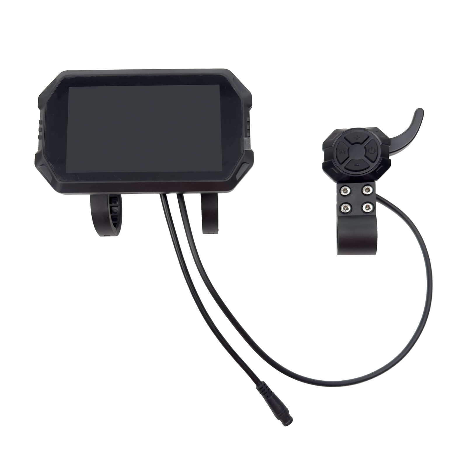 Exibição central inteligente para T107PRO/ T108PRO/ T107MAX/ T102
