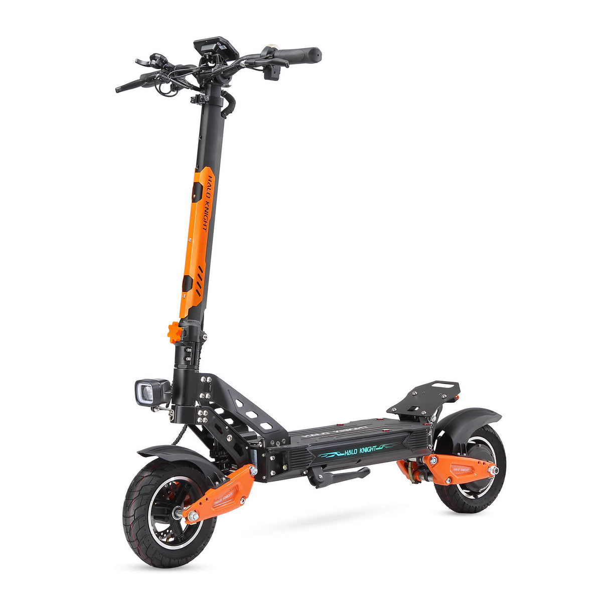 HALO KNIGHT T102 52V 1200W 21Ah Electric Scooter