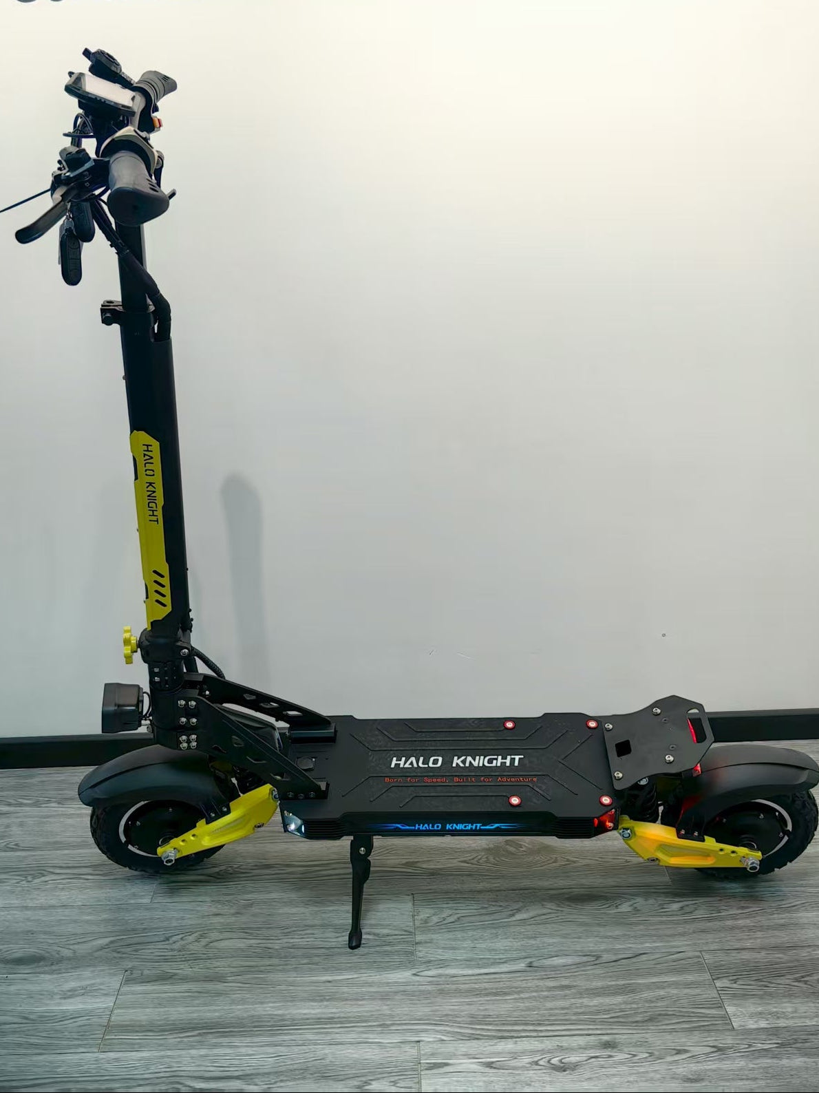 Halo Knight T102Pro 2 x 52V 1200W 28.8AH Scooter eléctrico