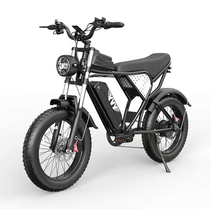 YVY Q20 48V 1500W 20Ah Electric Bike