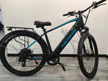 PURE UNICORN U3 48V 750W E-Bike- Official Demo Unit · Certified & Fully Tested