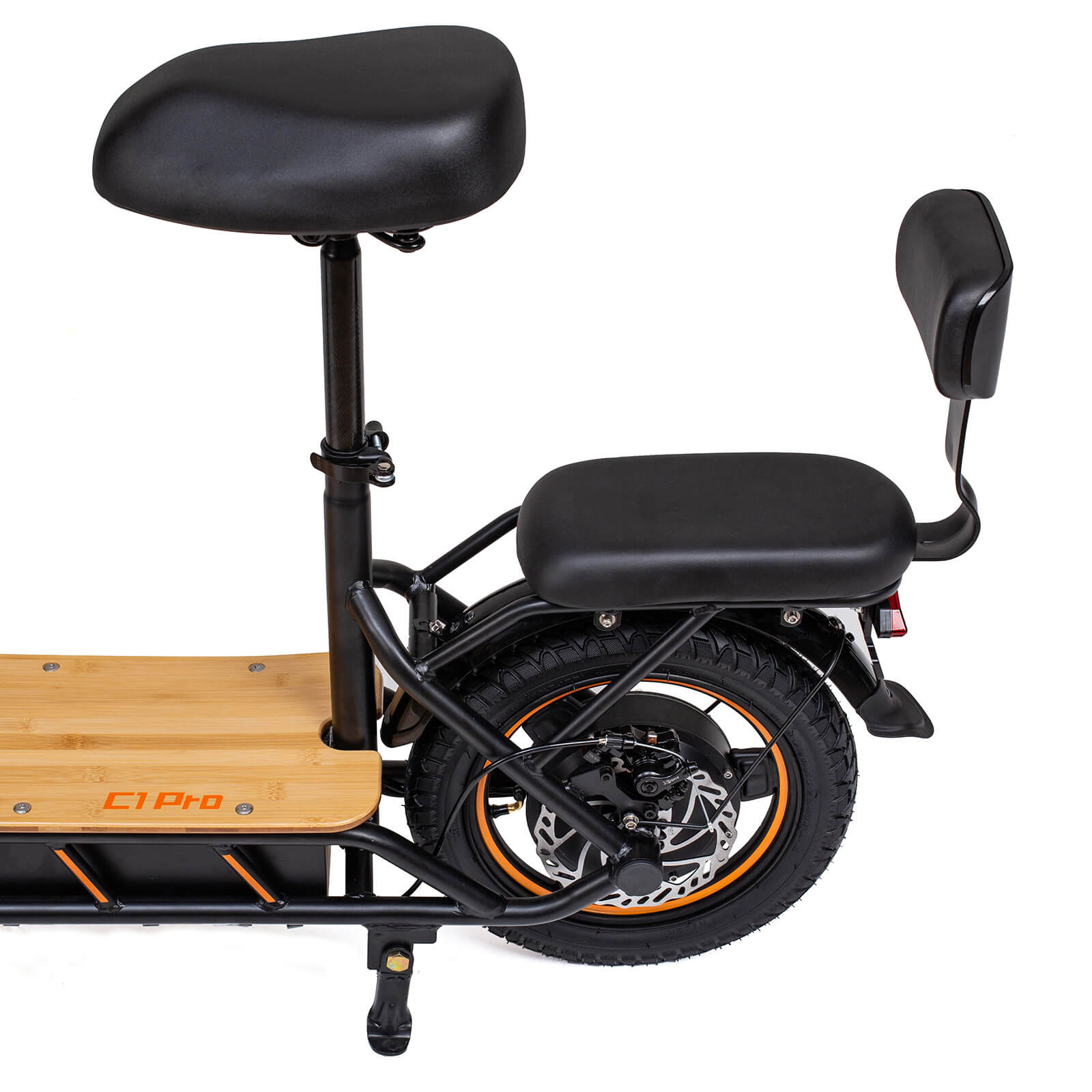Kukirin C1 Pro 48V 500W 26AH Scooter électrique