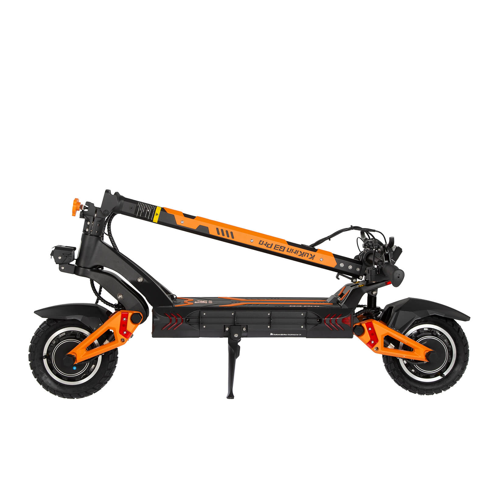 Scooter elettrico a doppio motore KuKirin G3 Pro 52V 2400W 23,4Ah
