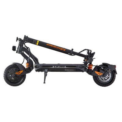 Kukirin G2 Master 52V 2000W 20.8AH Double moteur électrique Scooter