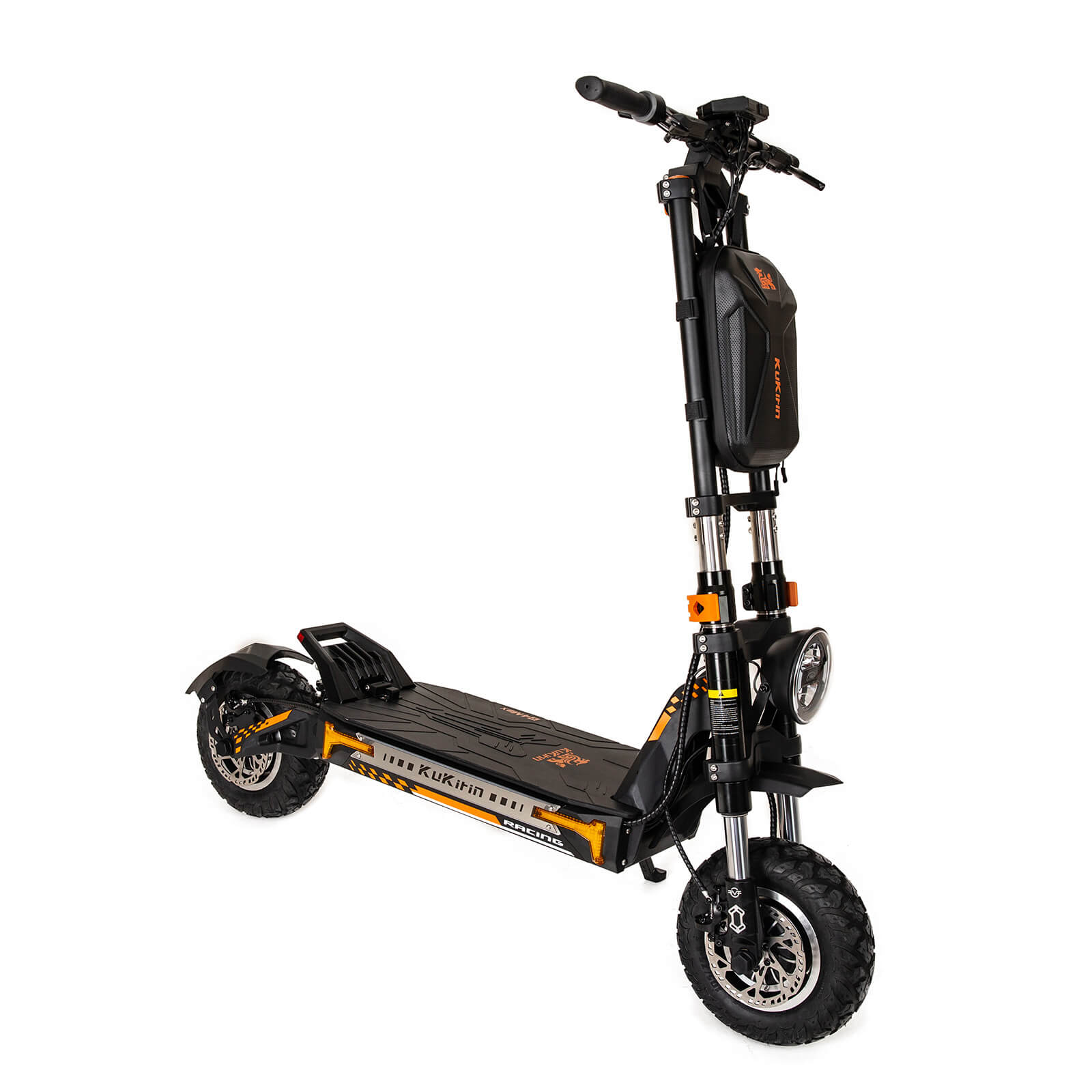 Scooter elettrico a doppio motore KuKirin G4 Max 60V 3200W 35.2Ah