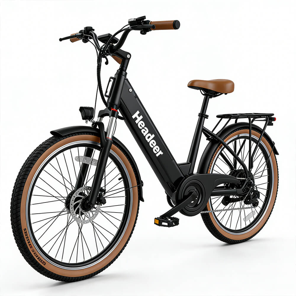HEADEER BD26195 48V 350W 11.5Ah Electric Bike