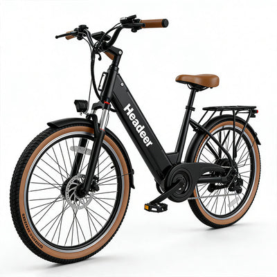 HEADEER BD26195 48V 350W 11.5Ah Electric Bike