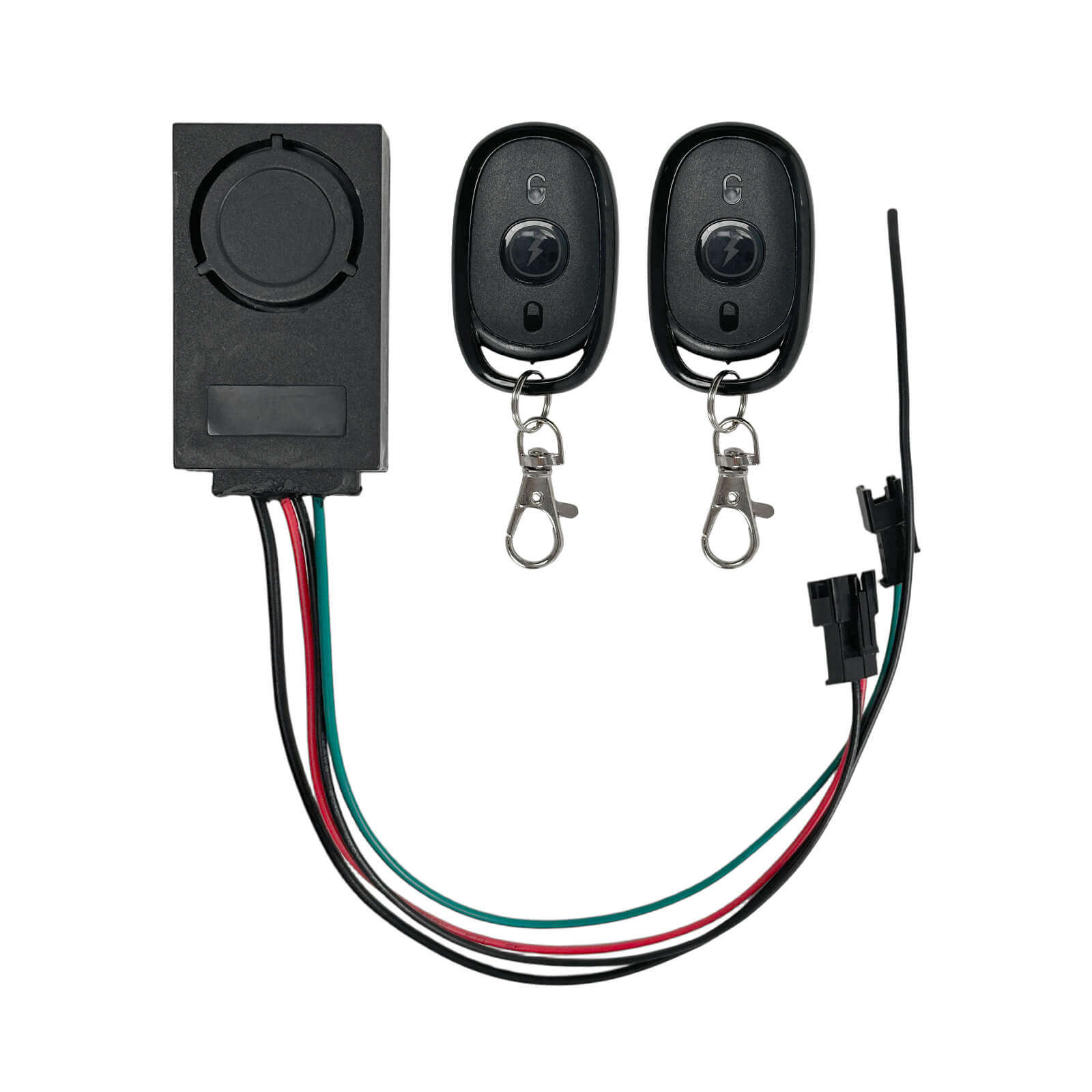 Limite de velocidade de 25 km/h Controle remoto para scooters elétricas Halo Knight