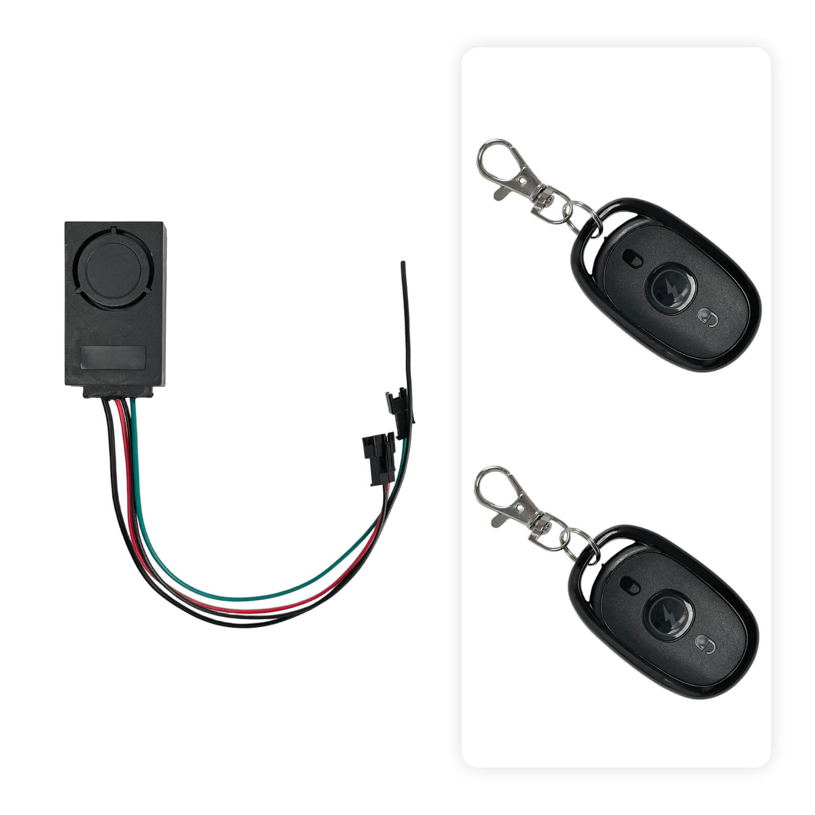 Limite de velocidade de 25 km/h Controle remoto para scooters elétricas Halo Knight