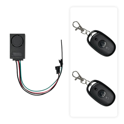 Limite de velocidade de 25 km/h Controle remoto para scooters elétricas Halo Knight