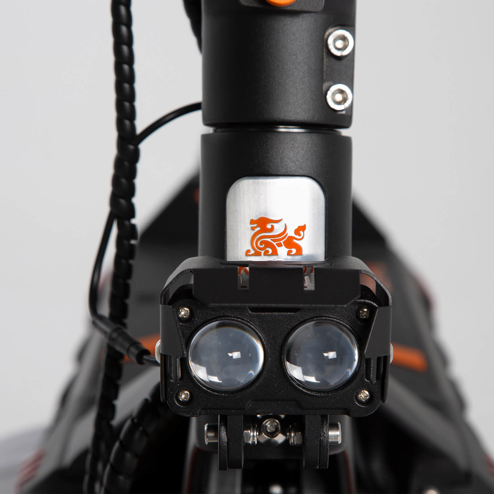 Kukirin G3 Pro 52V 2400W 23.4Ah Scooter elettrico a doppio motore