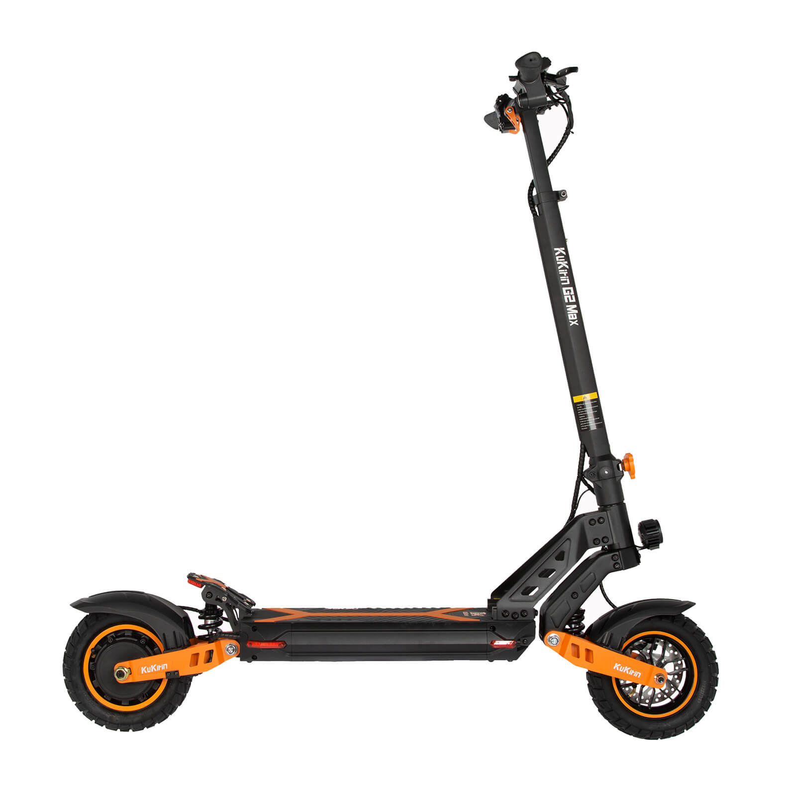 Monopattino elettrico KuKirin G2 Max 48V 1000W 20,8Ah