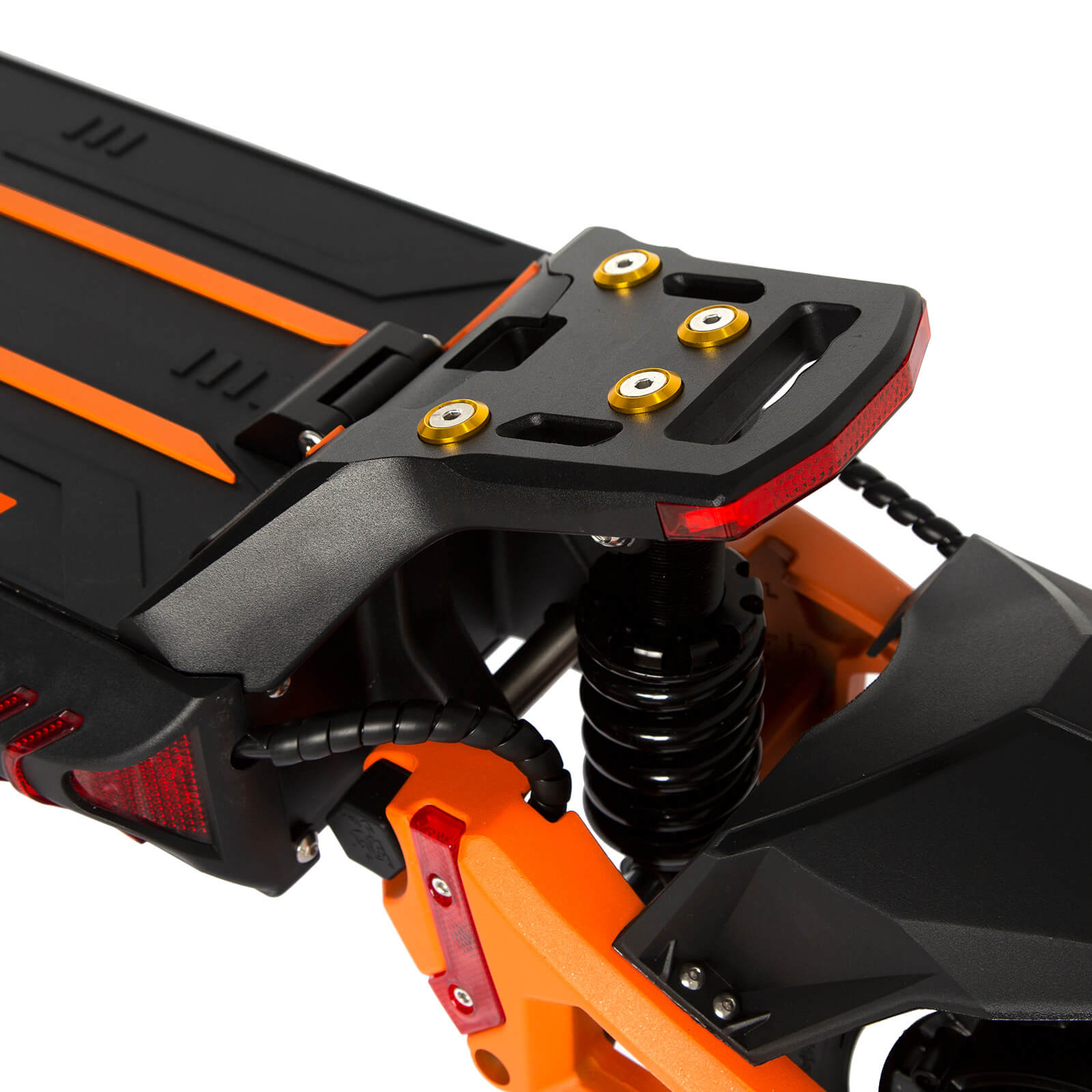 Scooter elettrico a doppio motore KuKirin G3 Pro 52V 2400W 23,4Ah