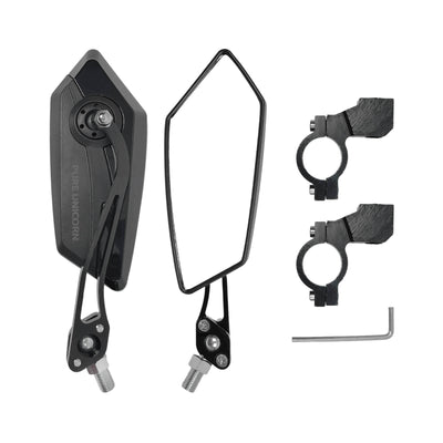 Adjustable Bike Rearview Mirror for E-Bike, City Bike & MTB