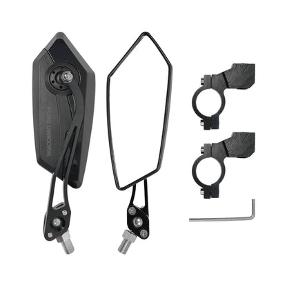 Rétroviseur réglable pour vélo électrique et vélo de ville & VTT