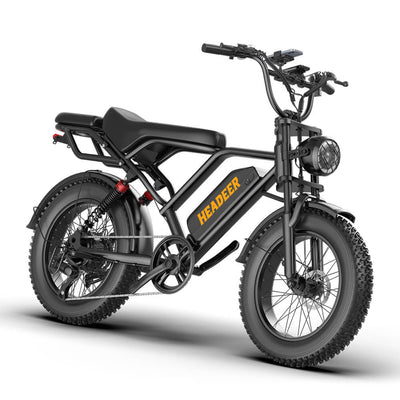 HEADEER BK20 48V 20Ah 750W Electric Bike