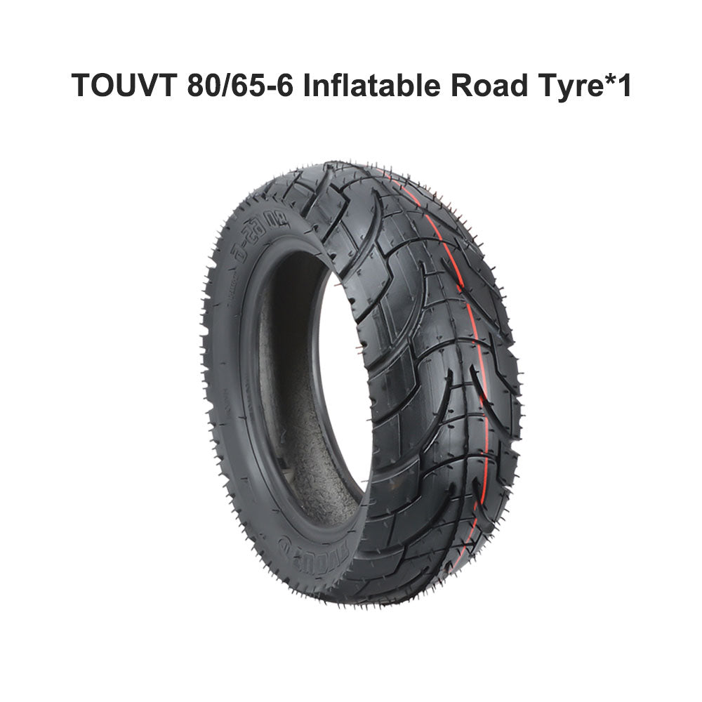 Pneumatico da strada gonfiabile Tuovt 80/65-6 per T104/T108