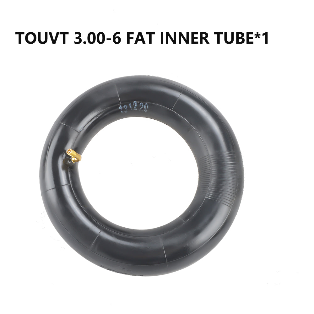 Tuovt 10x4.50-6  Inflatable Road Tire