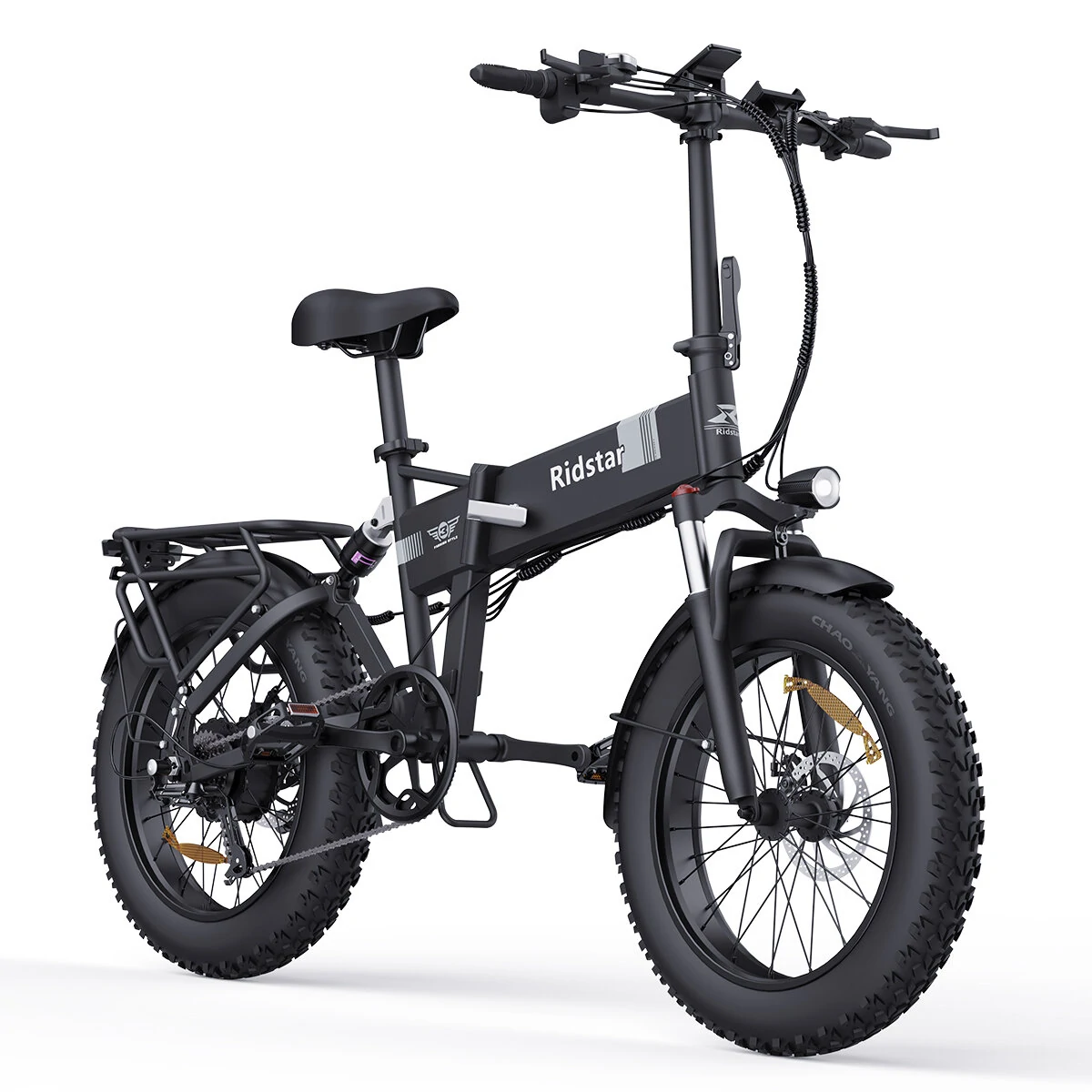 Ridstar H20 48V 1000W 15AH Bike eléctrico