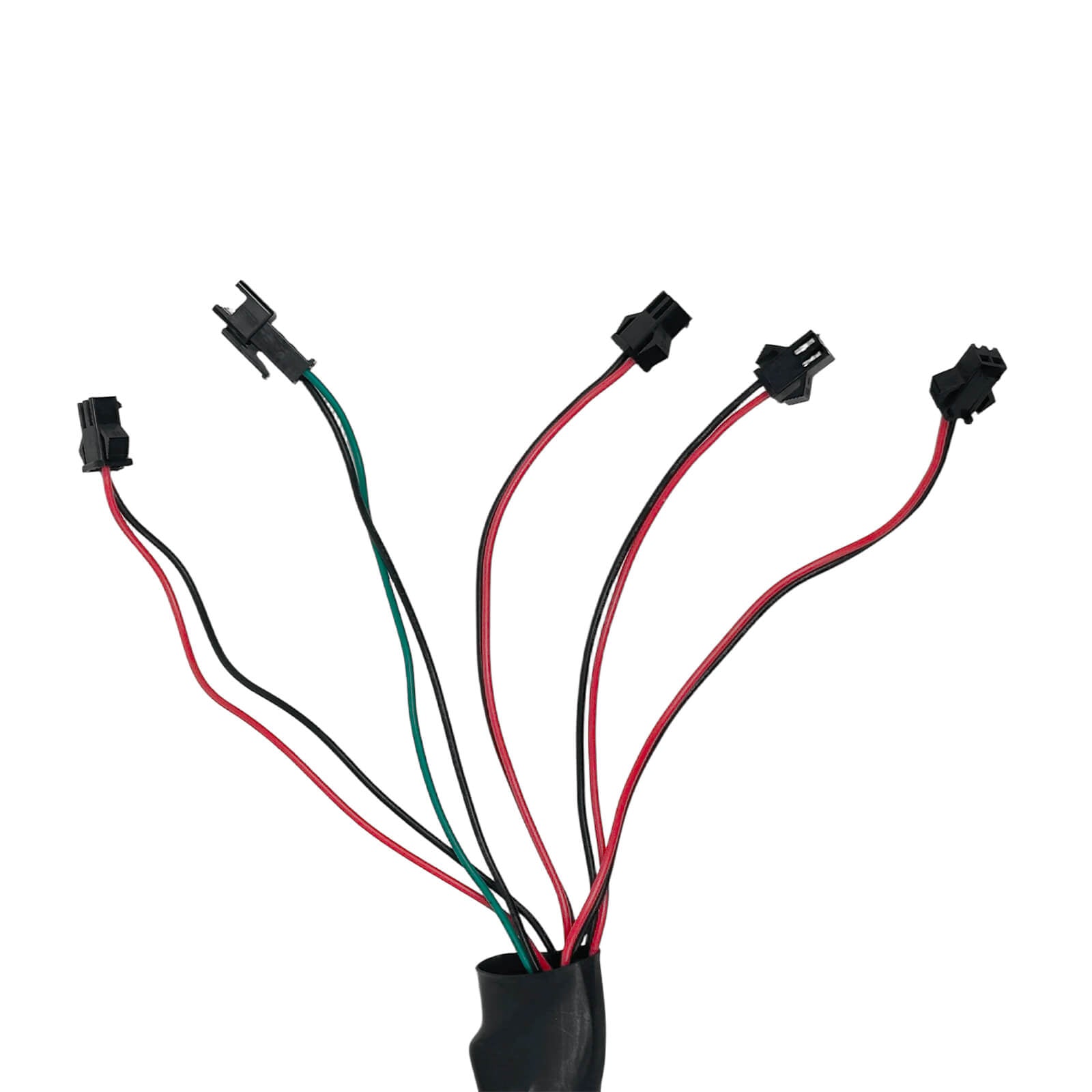 Cables Pack For Head And Rear Lights
