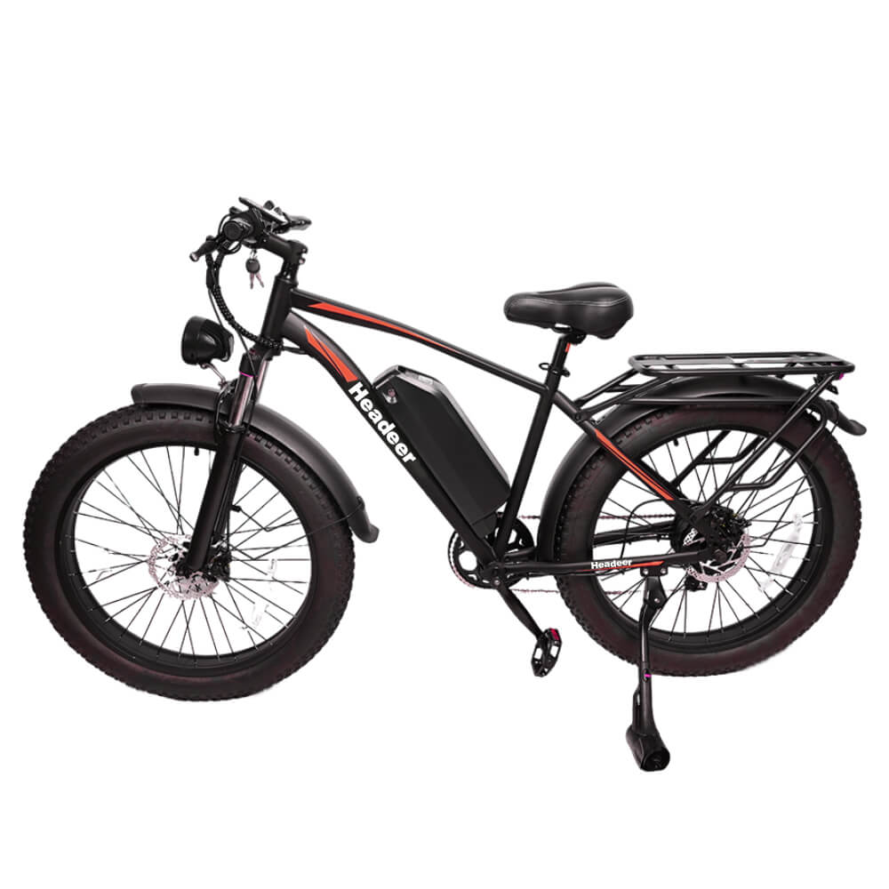 HEADEER BD2640 48V 750W 21.6Ah Fat Tire Electric Bike