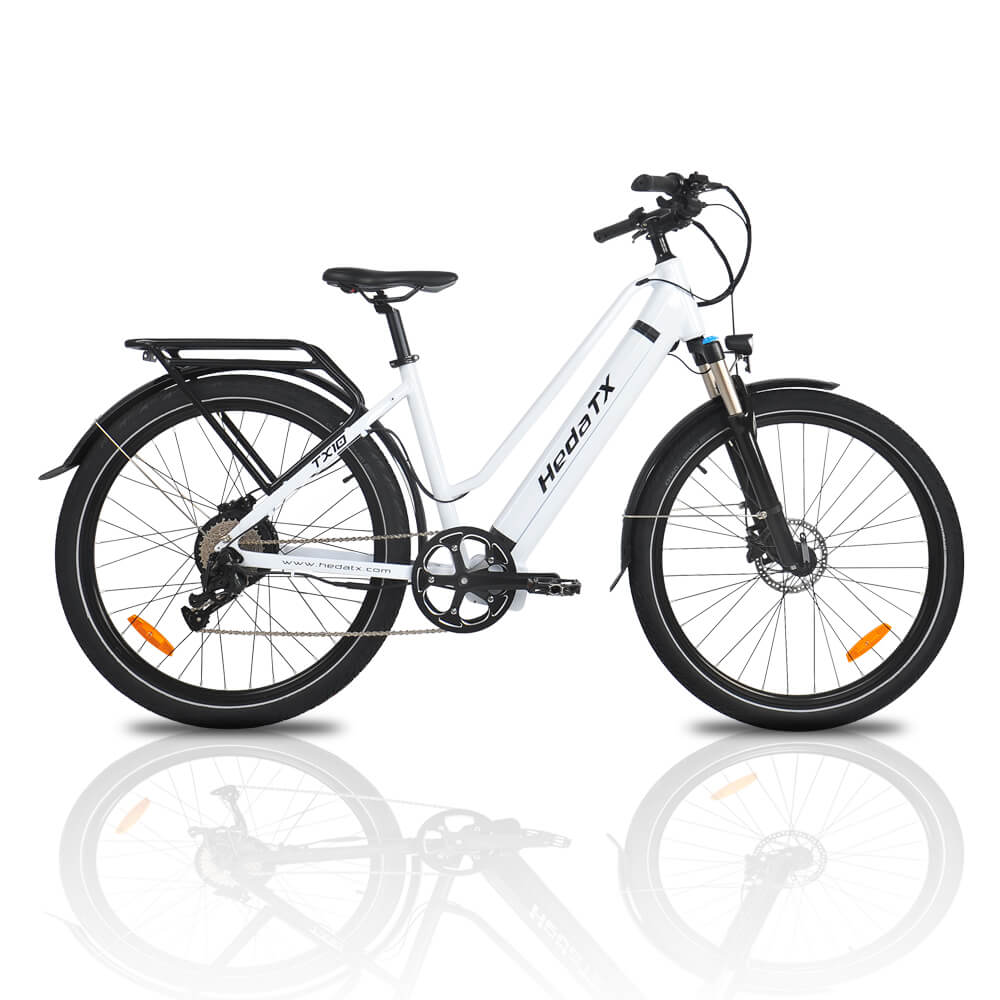 Hedatx TXC10 48V 1000W 19.2Ah Electric Bike