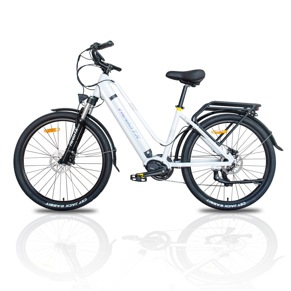 HEDATX TX520 48V 250W 13Ah Mid Motor Electric Bike