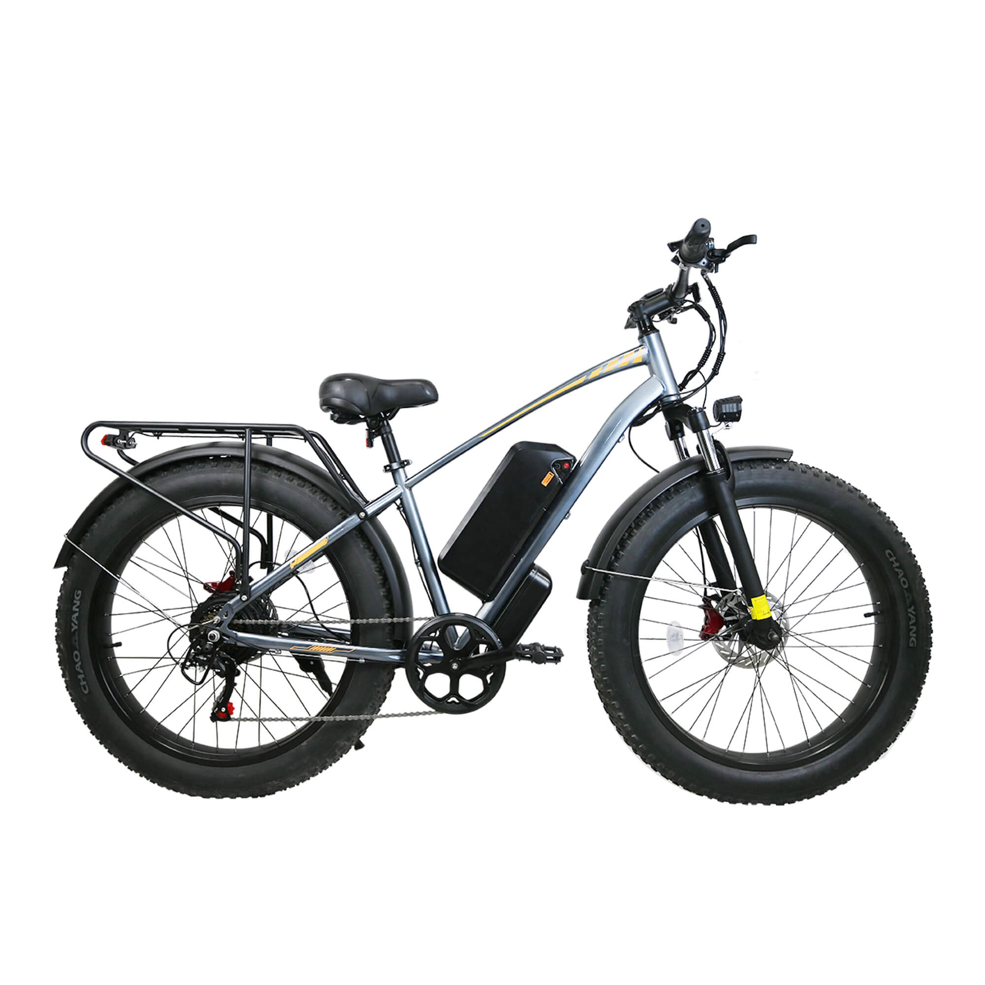 VOLTCYCLE F01 48V 750W 18.2Ah Electric Bike