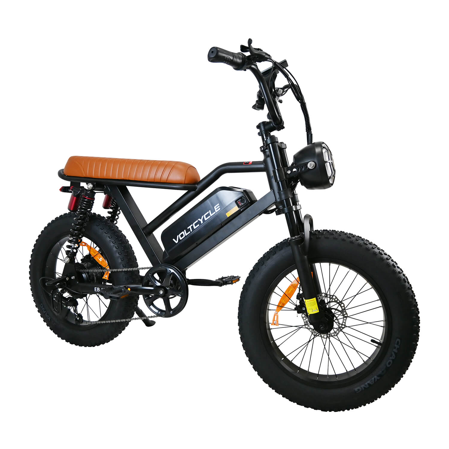 VOLTCYCLE M3 48V 750W 18.2Ah Electric Bike