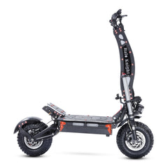 Halo Knight T107MAX 72V 8000W 50 AH Scooter elettrico a doppio motore