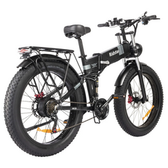 Bicicleta elétrica Ridstar H26 Pro 48V 1000V 23Ah