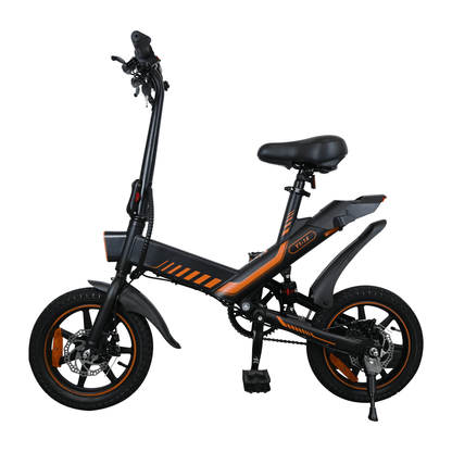 Y1-14 36V 350W 10.4Ah Electric Bike