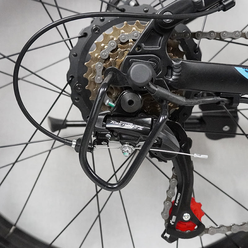 K5F 48V 500W 10Ah Electric Bike