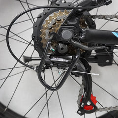 K5F 48V 500W 10Ah Electric Bike