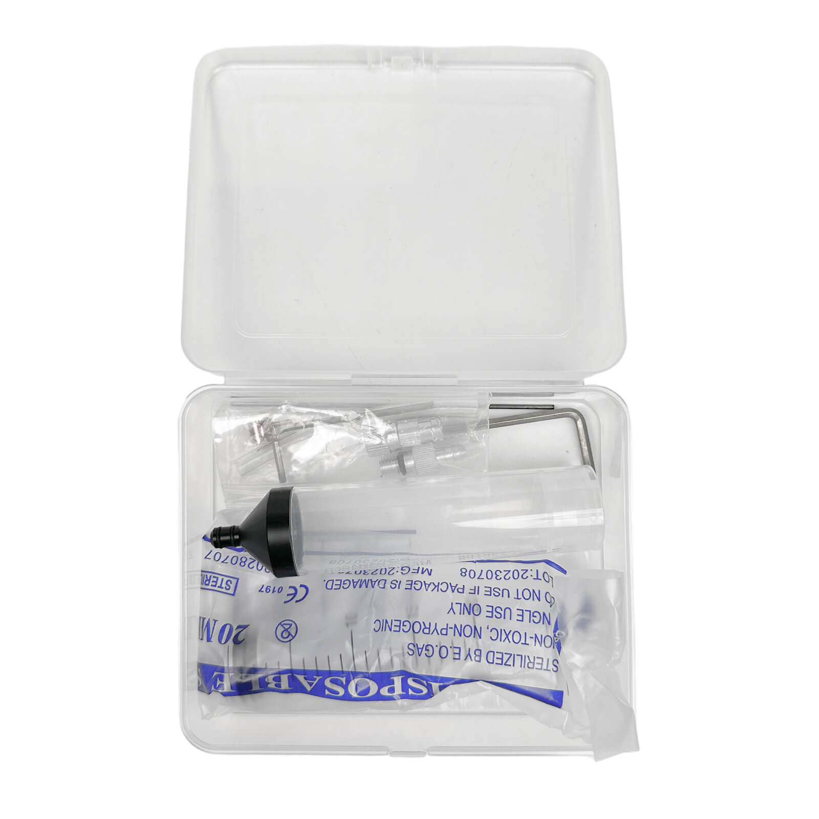 Oil Pump Filling Tool Kit for HALO KNIGHT Electric Scooter