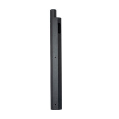External Vertical Metal Upright Pole