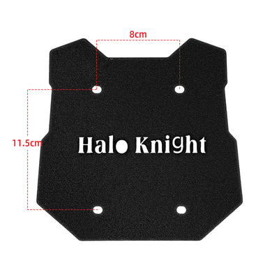 Metal Rear Footrest Plate for HALO KNIGHT T107Pro/ T107Max (Pre-2025 Models Only)