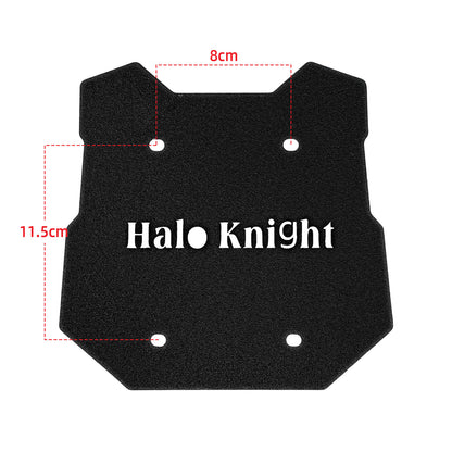 Metal Rear Footrest Plate for HALO KNIGHT T107Pro