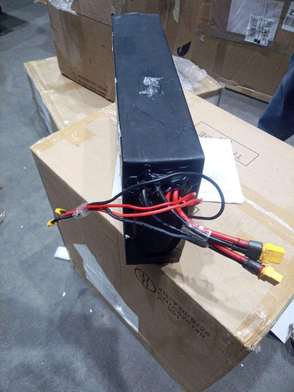 60V 38.4Ah Battery For HALO KNIGHT T107Pro/ T108Pro – Tested & Fully Functional (Pre-Owned)