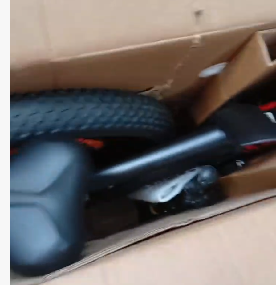 HALO KNIGHT Bicicleta eléctrica H03 48 V 1000 W 19,2 Ah - Unidad de demostración oficial · Certificada y completamente probada