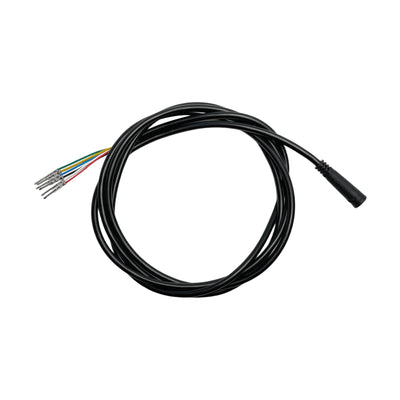 QS Electric Scooter Meter LCD Display For T107Pro/ T108Pro/ T107Max