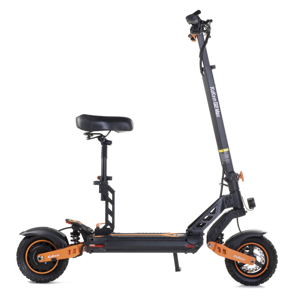 KuKirin G2 Max 48V 1000W 20.8Ah Electric Scooter