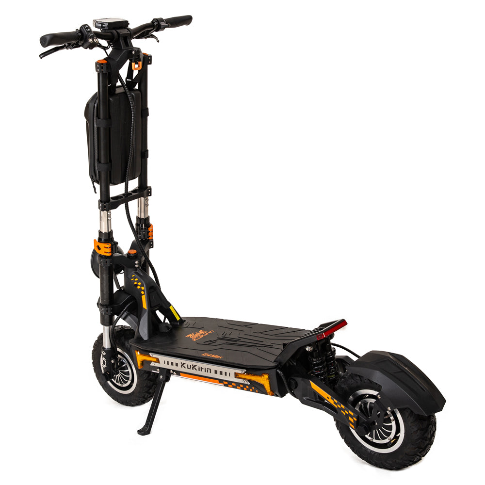 KuKirin G4 Max 60V 3200W 35.2Ah Dual Motor Electric Scooter