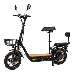 KuKirin C1 Pro 48V 500W 26Ah Electric Scooter