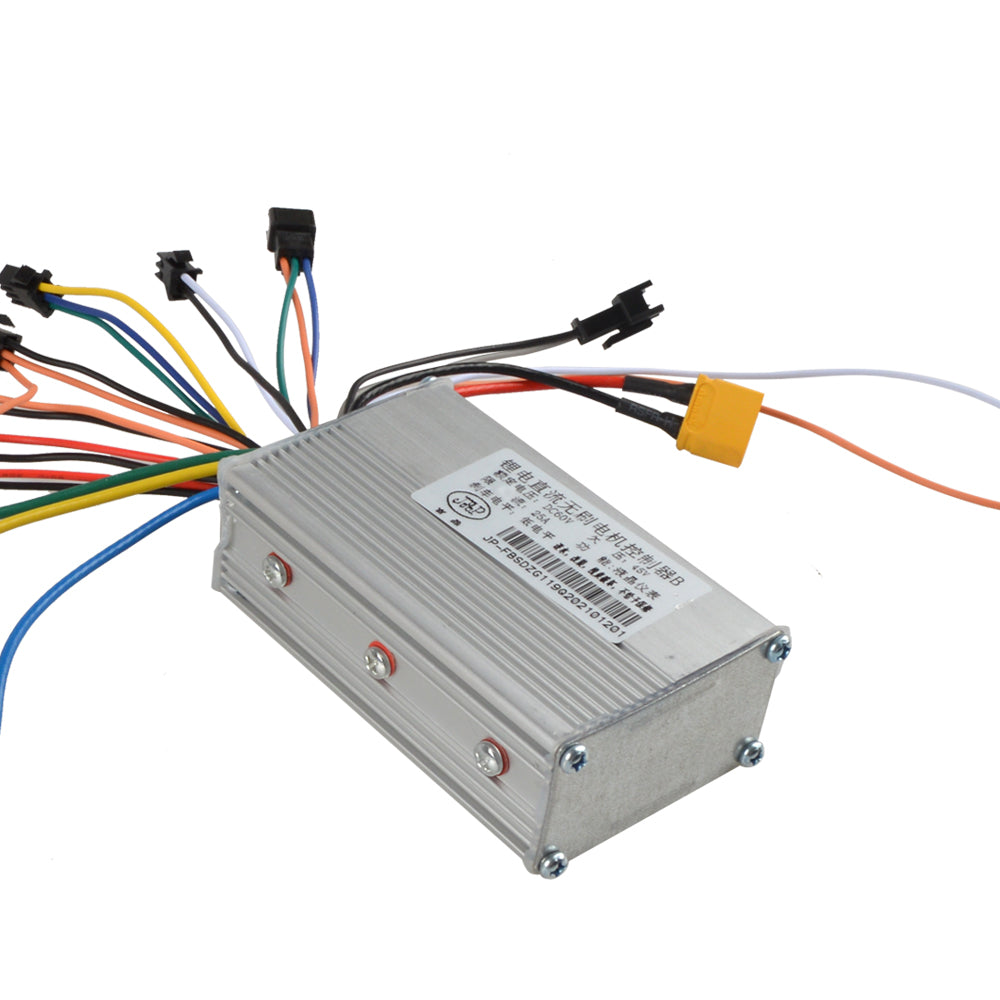 JP 60V 25A Controllers