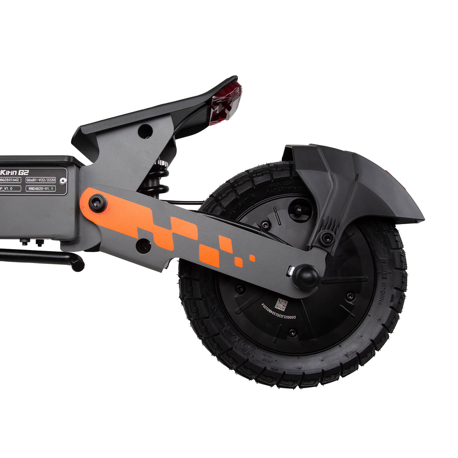 Monopattino elettrico KuKirin G2 48V 800W 15Ah