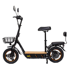 Kukirin C1 Pro 48V 500W 26AH Scooter électrique